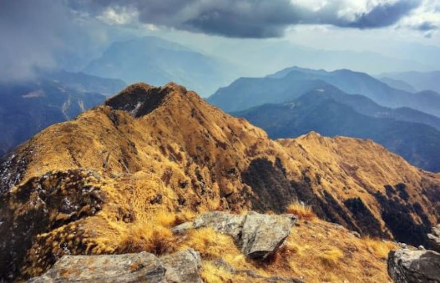 Catch Stunning Views with Chandrashila Trek-4